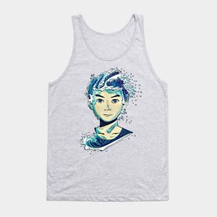 Wave Boy Tank Top